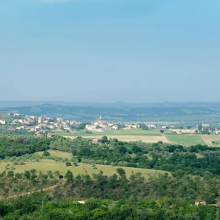 Locazione Turistica Ex Le Casette Di Cedromonte Panicale Exterior photo