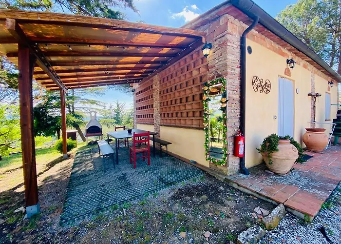 Locazione Turistica Ex Le Casette Di Cedromonte