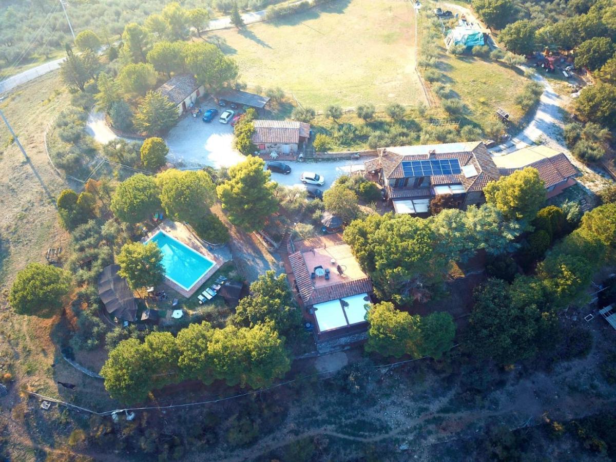Locazione Turistica Ex Le Casette Di Cedromonte Vakantiehuis *