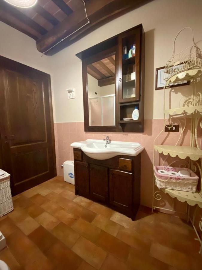 Vakantiehuis Locazione Turistica Ex Le Casette Di Cedromonte Panicale