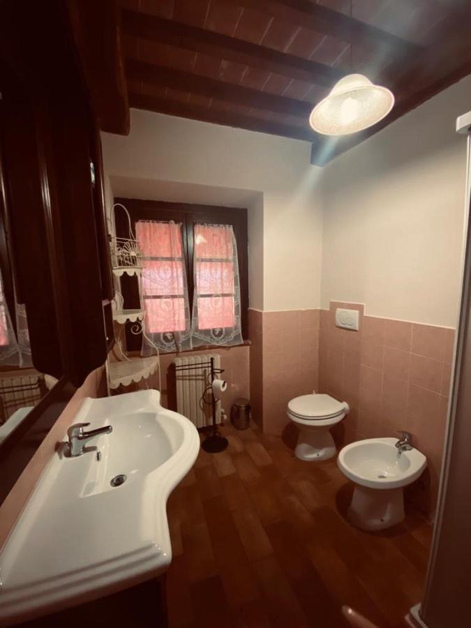 Locazione Turistica Ex Le Casette Di Cedromonte *