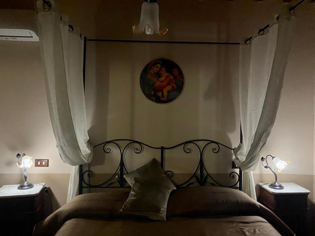 Locazione Turistica Ex Le Casette Di Cedromonte Vakantiehuis
