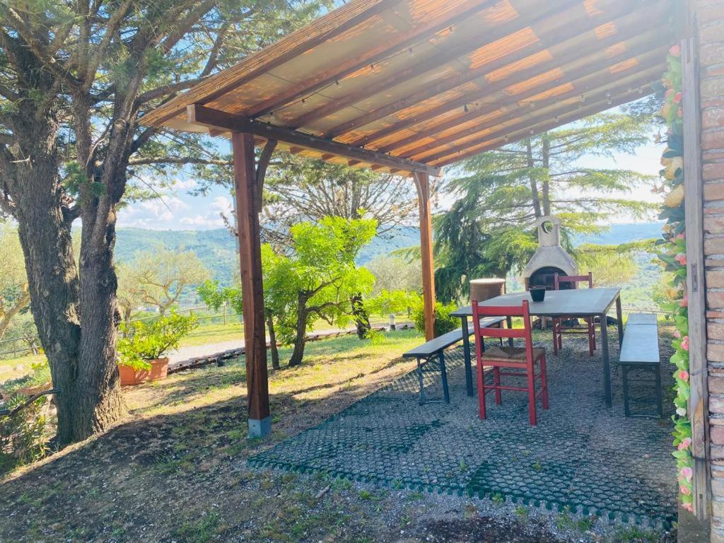 Locazione Turistica Ex Le Casette Di Cedromonte Vakantiehuis Panicale