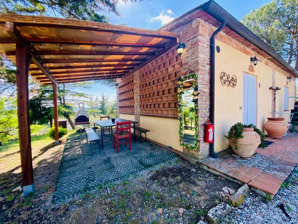 Vakantiehuis Locazione Turistica Ex Le Casette Di Cedromonte Panicale