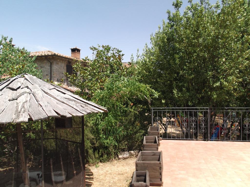 Locazione Turistica Ex Le Casette Di Cedromonte Vakantiehuis *