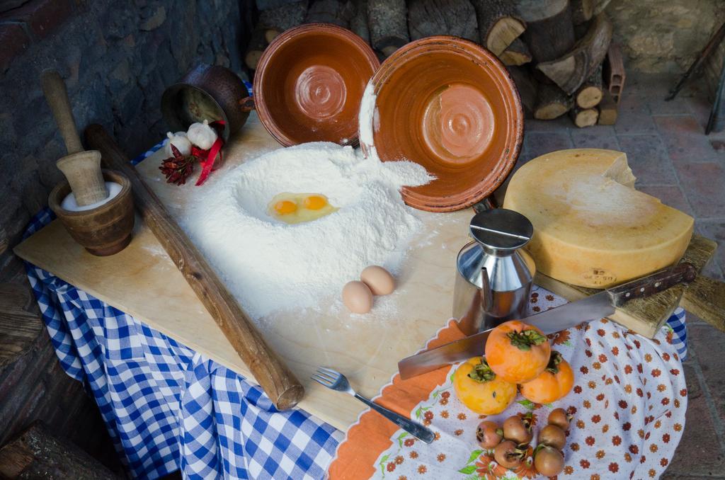Vakantiehuis Locazione Turistica Ex Le Casette Di Cedromonte Panicale