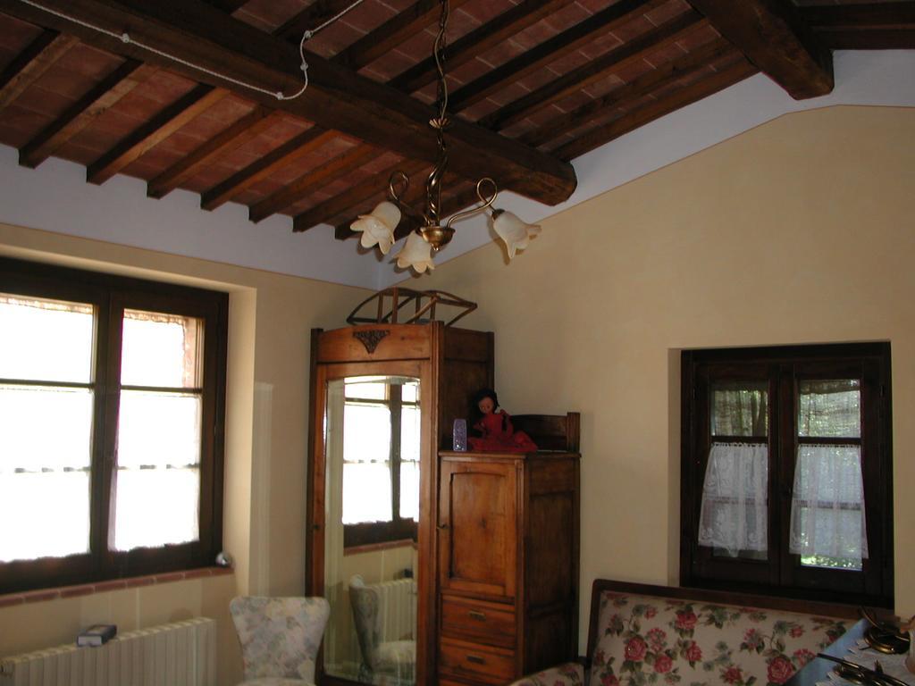 Locazione Turistica Ex Le Casette Di Cedromonte Vakantiehuis