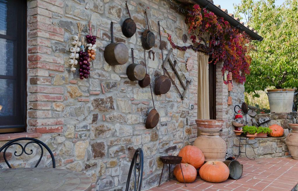 Locazione Turistica Ex Le Casette Di Cedromonte Vakantiehuis