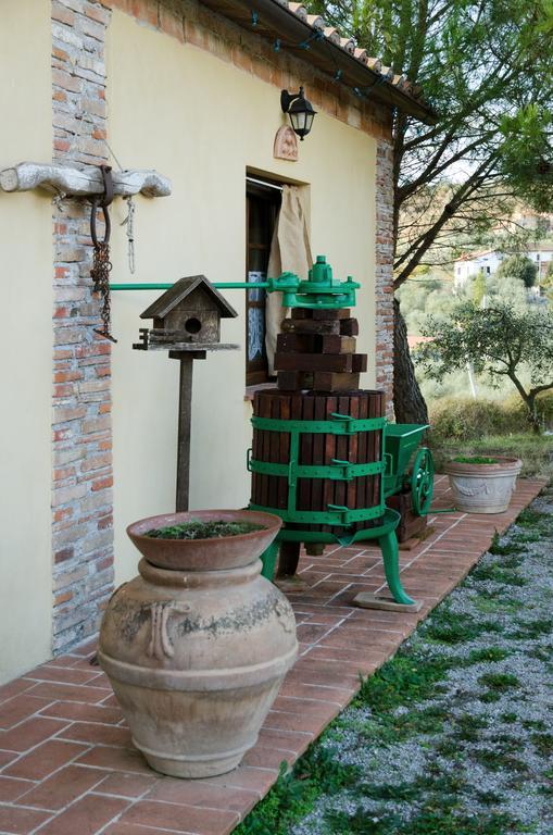 Locazione Turistica Ex Le Casette Di Cedromonte * Panicale