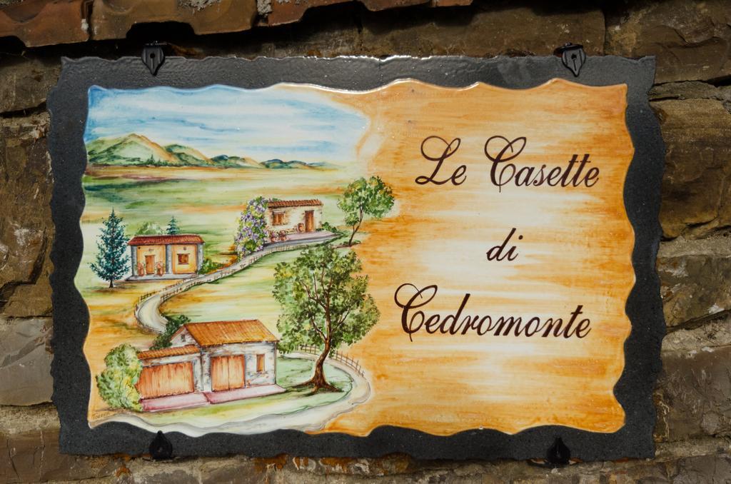 Vakantiehuis Locazione Turistica Ex Le Casette Di Cedromonte Panicale
