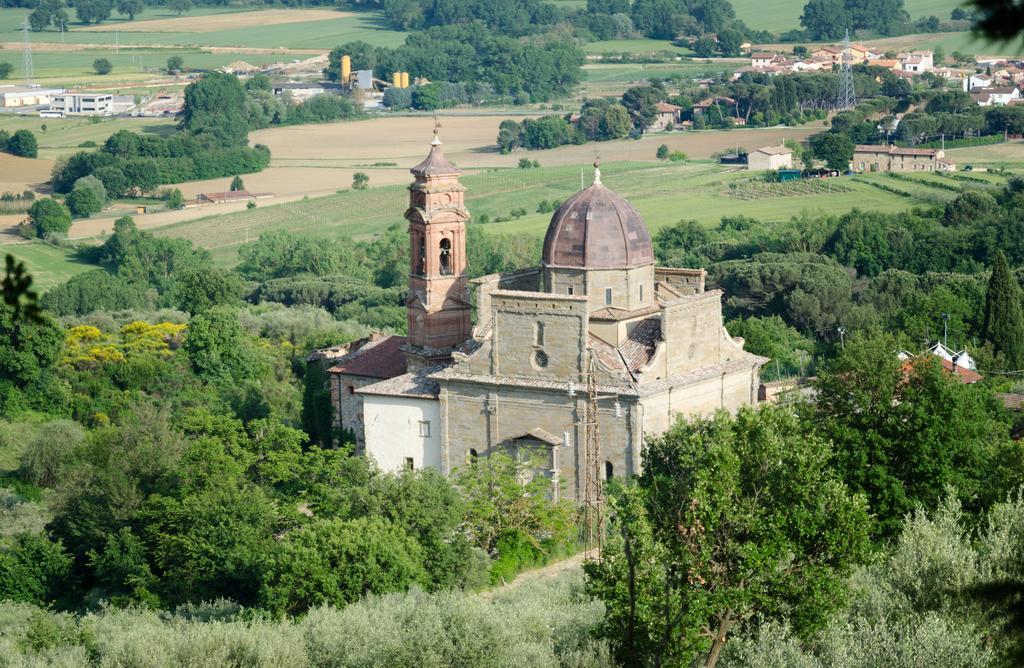 Locazione Turistica Ex Le Casette Di Cedromonte Panicale