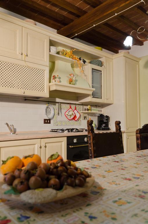 Locazione Turistica Ex Le Casette Di Cedromonte * Panicale