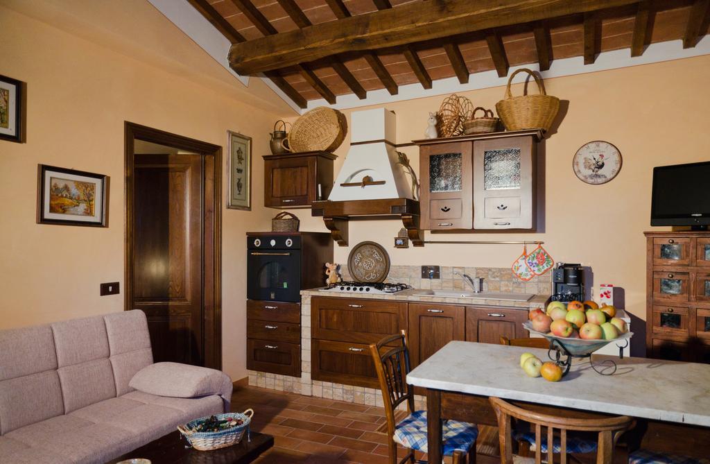 Locazione Turistica Ex Le Casette Di Cedromonte Vakantiehuis *