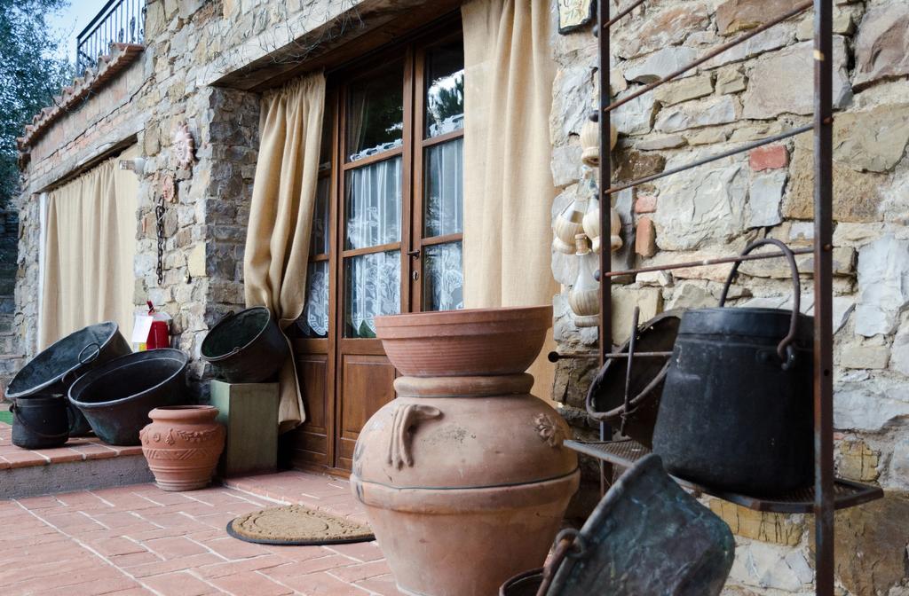 Vakantiehuis Locazione Turistica Ex Le Casette Di Cedromonte